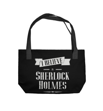 Пляжная сумка Sherlock