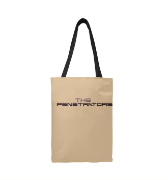 Сумка-шоппер Kris The Penetrators