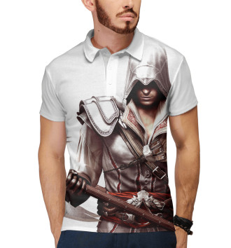 Мужское Поло Assassin's Creed Ezio Collection