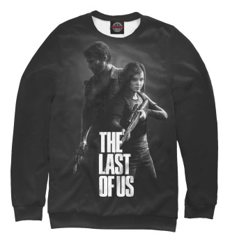 Мужской Свитшот The Last of Us