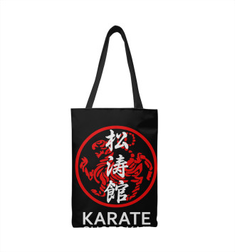 Сумка-шоппер Karate Shotokan