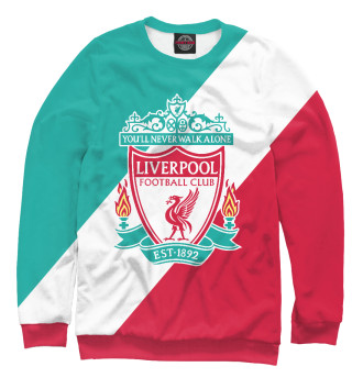 Свитшот для девочек FC Liverpool