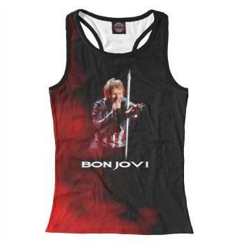 Женская Борцовка Bon Jovi