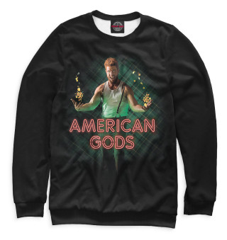 Американские боги
