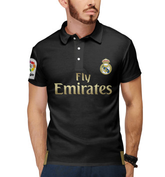 Мужское Поло Real Madrid Exclusive 2020