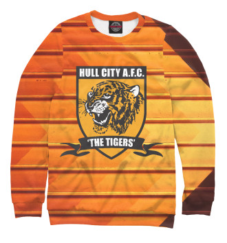 Мужской Свитшот Tigers Hull City