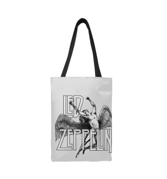 Сумка-шоппер Led Zeppelin