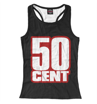 Женская Борцовка 50 Cent