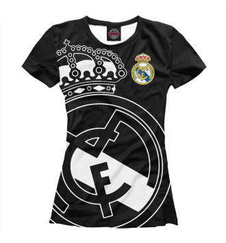 Футболка для девочек Real Madrid exclusive