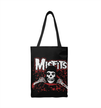 Сумка-шоппер The Misfits