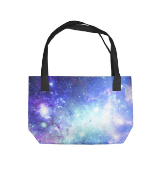 Пляжная сумка Space world