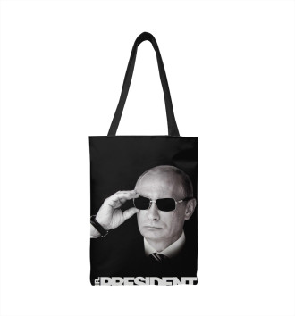 Сумка-шоппер Путин