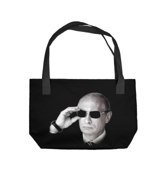 Пляжная сумка Путин