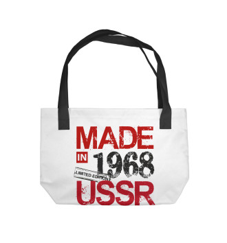 Пляжная сумка Made in USSR 1968