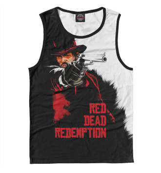 Мужская Майка Red Dead Redemption
