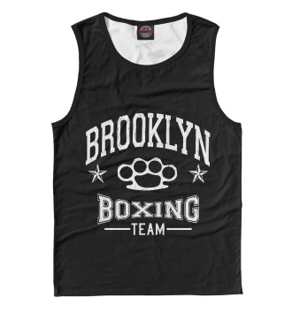 Майка для мальчиков Brooklyn Boxing Team