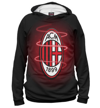 Мужское Худи AC Milan Logo