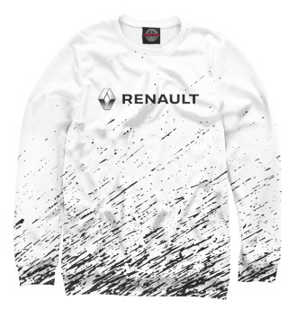 Женский Свитшот Renault