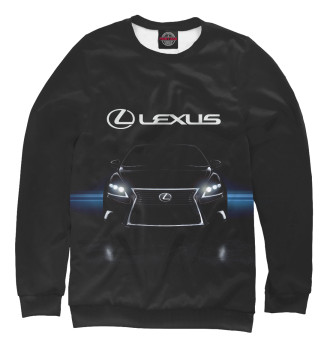 Мужской Свитшот Lexus