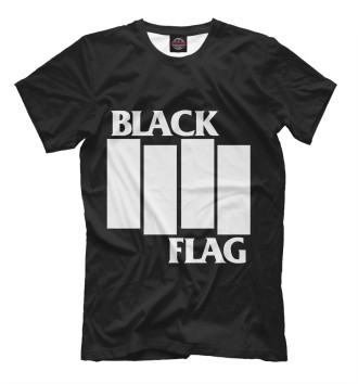 Футболка для мальчиков Black Flag