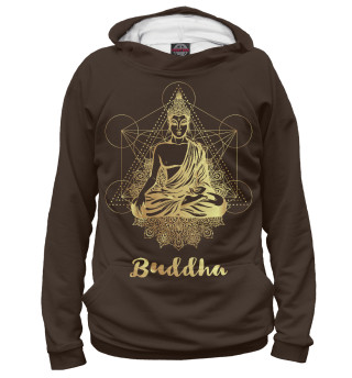 Мужское худи Buddha