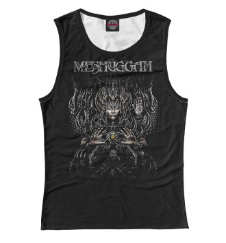 Женская Майка Meshuggah