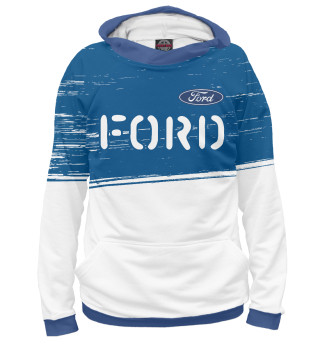 Худи для девочки Ford | Ford | Краски