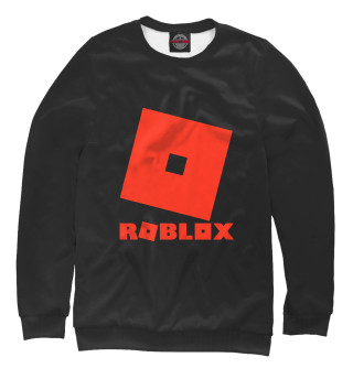 Мужской свитшот Roblox Logo
