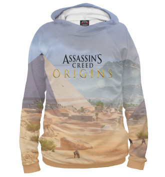 Худи для девочек Assassin’s Creed Origins