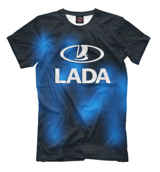 Футболка для мальчиков LADA | ЛАДА