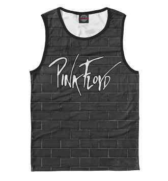 Мужская Майка Pink Floyd: Пинк Флойд стена