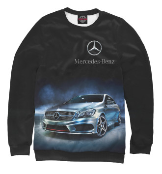Женский Свитшот Mercedes