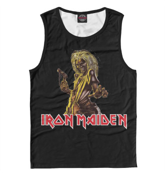 Мужская Майка Iron Maiden