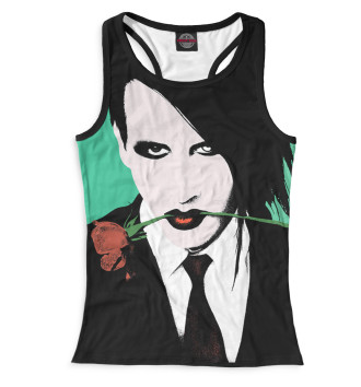 Женская Борцовка Marilyn Manson