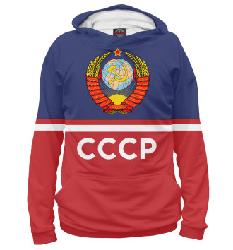Женское Худи СССР герб
