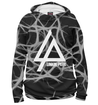 Женское Худи Linkin Park abstraction collection