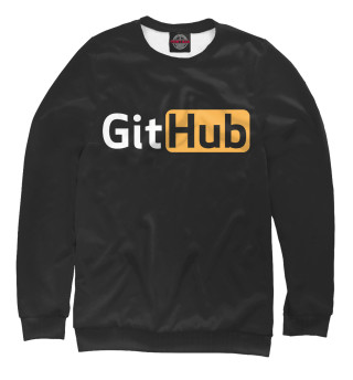 GitHub в стиле Pornhub для веб-разработчиков
