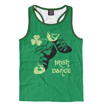 Мужская Борцовка Ireland, Irish dance