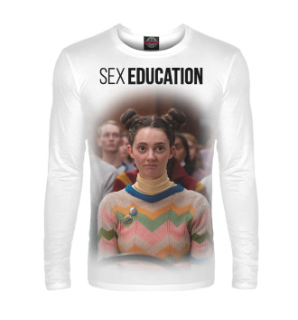 Мужской Лонгслив Sex Education
