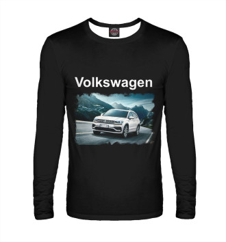 Мужской Лонгслив Volkswagen