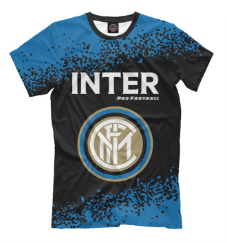 Мужская Футболка Inter | Pro Football