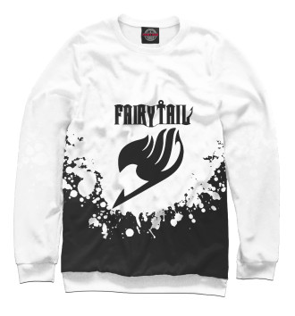 Женский Свитшот Fairy Tail