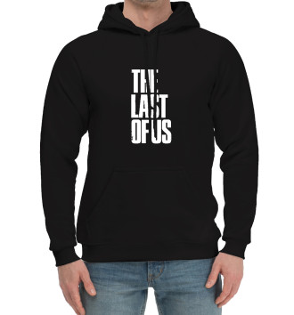 Мужской Хлопковый худи The Last of Us