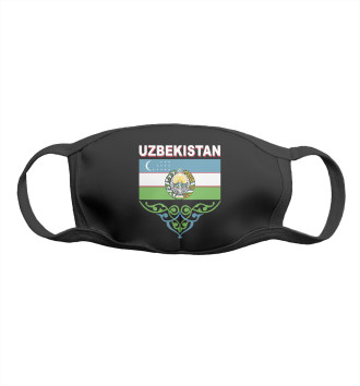 Мужская Маска Узбекистан