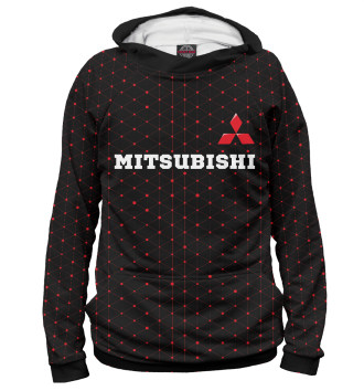 Худи для мальчиков Митсубиси | Mitsubishi
