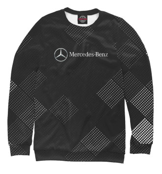 Мужской Свитшот Mercedes-Benz