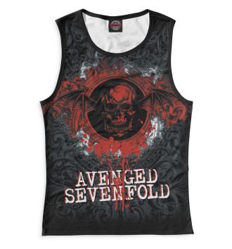 Женская Майка Avenged Sevenfold