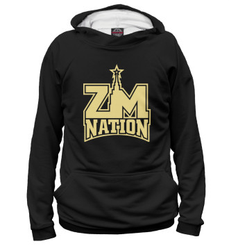 Худи для девочек ZM Nation