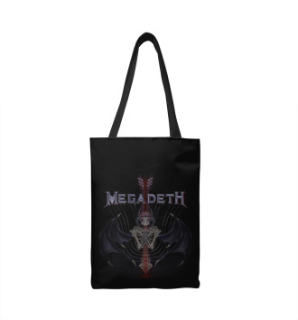 Сумка-шоппер Megadeth