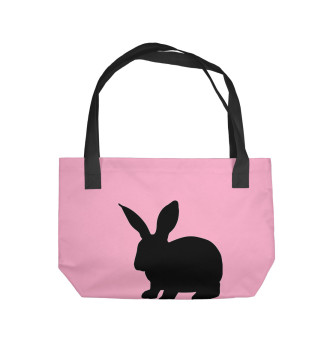 Пляжная сумка Rabbit
